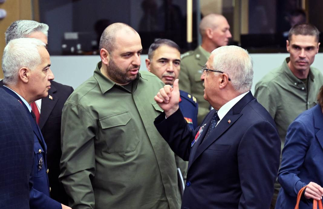 Bakan Güler NATO Karargahı'nda - Resim: 5